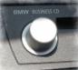 Preview: Radio operation button left side matted fit for BMW E46 / Z4