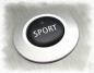 Preview: Ring Sportknopf Alu mattiert passend für BMW Z4