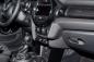 Preview: KUDA Handy console fit for Mini from 2014 (F55/ F56) artificial leather black