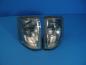 Preview: Front indicators black fit for Mercedes W201 all Models
