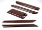 Preview: Burled wood set (5 pieces) fit for Mercedes R129 up to 09/95