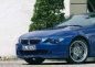 Preview: ALPINA Decor Set No. 1 GOLD complete fit for BMW 6er E63/E64 from 09/2007