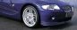 Preview: ALPINA Decor Set No.4 GOLD Frontspoiler fit for BMW Z4 E85