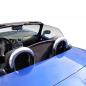 Preview: Überrollbügel mit Windschott passend für Fiat Barchetta