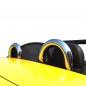 Preview: Überrollbügel mit Windschott passend für Fiat Barchetta