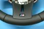 Preview: M Sportlenkrad Airbag Leder SCHWARZ Multifunktion BMW Z4 E85 / E86