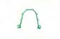 Preview: Gasket for crankshaft seal housing BMW E31 E32 E34 E38 E39 E52 E53