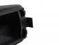 Preview: Handbremshebelabdeckung Leder Walknappa schwarz BMW 3er E46