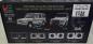 Preview: Headlight frame with daylights SILVER fit for Mercedes W463
