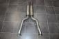 Preview: ALPINA front silencer for ALPINA B5 Sedan / Touring