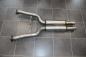 Preview: ALPINA front silencer for ALPINA B5 Sedan / Touring
