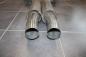 Preview: ALPINA front silencer for ALPINA B5 Sedan / Touring