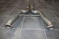 Preview: ALPINA front silencer for ALPINA B5 Sedan / Touring