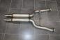 Preview: ALPINA front silencer for ALPINA B5 Sedan / Touring