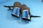 Preview: ALPINA Tailpipe CHROME LEFT fit for ALPINA B7 Sedan (G12) LCI ab 03/19-