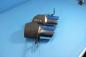 Preview: ALPINA Tailpipe CHROME LEFT fit for ALPINA B7 Sedan (G12) LCI ab 03/19-