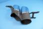 Preview: ALPINA Tailpipe CHROME LEFT fit for ALPINA B7 Sedan (G12) LCI ab 03/19-