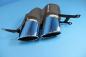 Preview: ALPINA Tailpipe CHROME RIGHT fit for ALPINA B7 Sedan (G12) LCI ab 03/19-