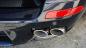 Preview: Exhaust tailpipe trim 2x76mm fit for BMW BMW X5 E70 all Models