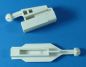 Preview: Scheinwerfer Reflektor Halter Halogen passend für BMW 5er E39 00-03 Limousine / Touring (Facelift)