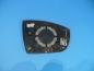 Preview: Mirror glass heated left side fit for Ford C-Max / GALAXY II / GRAND C-MAX / S-MAX / KUGA I