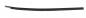 Preview: Window Slot Seal inside front RIGHT BMW 3er E30 2doors