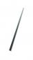 Preview: Covering BLACK, for outer weatherstrip front LEFT for BMW 3er E30 4-doors (incl. Touring)
