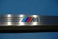 Preview: "M" Logo Door Sill Strip left side BMW Z4 E85 / E86 / E89