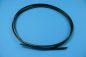 Preview: Moulding upper BLACK BMW 5er E28
