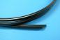 Preview: Moulding upper BLACK BMW 5er E28