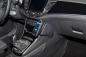 Preview: KUDA Telefonkonsole passend für Opel Astra K ab 2015 - 2022 Leder schwarz