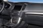 Preview: KUDA Telefonkonsole passend für Ford Galaxy / S-Max / Edge ab 2015 Leder schwarz