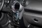 Preview: KUDA Telefonkonsole passend für Mini Countryman R60 Facelift 07/14 - 2017 Leder schwarz
