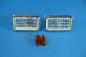 Preview: Seitenblinker klar chrom passend für Audi 80 90 100 Porsche 911 924 944 VW Golf Jetta 1, Golf Jetta 2 -9/91, Polo - 94, Scirocco