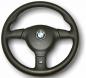 Preview: Sportlenkrad M-Technik Leder Typ 2 D=385mm für BMW E34/E32 alle