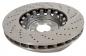 Preview: Brake ventilated perforated LEFT for BMW 5er F10 M5 / 6er F06/F12/F13 M6