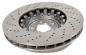 Preview: Brake ventilated perforated RIGHT for BMW 5er F10 M5 / 6er F06/F12/F13 M6