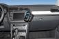Preview: KUDA Telefonkonsole passend für VW Tiguan ab Bj. 2016 Leder schwarz