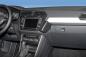 Preview: KUDA Telefonkonsole passend für VW Tiguan ab Bj. 2016 Leder schwarz