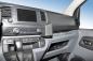 Preview: KUDA Telefonkonsole passend für Citroën Jumpy ab 2016 & Fiat Scudo ab 2021 & Opel Vivaro ab 2019 & Opel Zafira Life ab 03/2019 & Peugeot Expert ab 2016/03 & Toyota Toyota ProAce II ab 2016/09 (alle ohne Klimaautomatik) Kunstleder schwarz