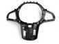 Preview: BMW M Performance Lenkrad Abdeckung Leder / Carbon BMW 1er F40 2er F44 G42 3er G20 G21 G28 M3 G80 G81 4er G22 G23 i4 G26 M4 G82 G83 Z4 G29