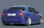 Preview: RIEGER  rear skirt extension fit for Mercedes W202 C-Class from 06/97