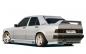 Preview: RIEGER Rear Window Cover fit for Mercedes 201