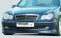 Preview: RIEGER Spoilerlippe passend für Mercedes W203 C-Klasse Avantgarde