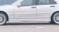 Preview: RIEGER Side skirt -left side- fit for Mercedes W203