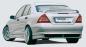 Preview: RIEGER Rear Window Cover fit for Mercedes W203 C- Class without recess for antenna