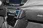 Preview: KUDA Telefonkonsole passend für ​Opel Mokka X ab Bj. 2016 Kunstleder schwarz