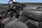 Preview: KUDA Telefonkonsole passend für ​Opel Mokka X ab Bj. 2016 Kunstleder schwarz