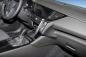 Preview: KUDA Phone console fit for ​Opel Insignia B from Bj. 2017 - real leather black