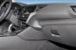 Preview: KUDA Phone console fit for ​Opel Insignia B from Bj. 2017 - real leather black